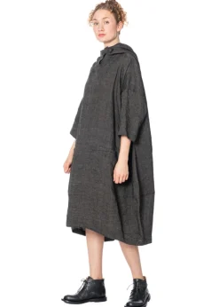 RUNDHOLZ, lässiges Oversize-Kleid mit Taschen 1251460908