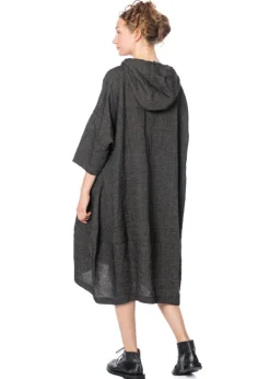 RUNDHOLZ, lässiges Oversize-Kleid mit Taschen 1251460908