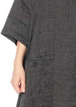 RUNDHOLZ, lässiges Oversize-Kleid mit Taschen 1251460908
