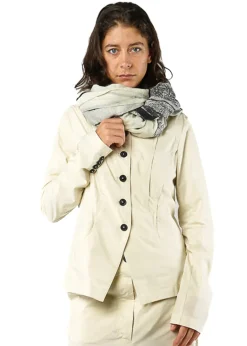 RUNDHOLZ, Schal in Galaxy Print 1251601401