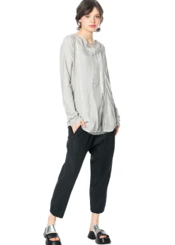 RUNDHOLZ, Sommerhose mit Stretch 1251280103