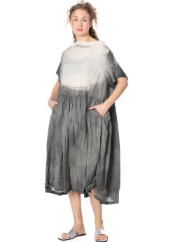 RUNDHOLZ, Sommerkleid mit Farbverlauf 1251470907