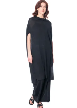 RUNDHOLZ, Strickkleid mit Glitzereffekt 1251847303