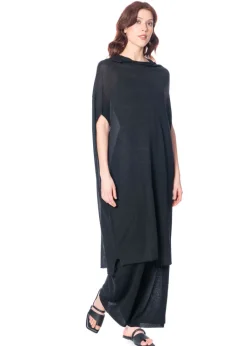 RUNDHOLZ, Strickkleid mit Glitzereffekt 1251847303