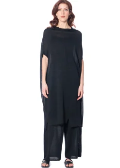 RUNDHOLZ, Strickkleid mit Glitzereffekt 1251847303