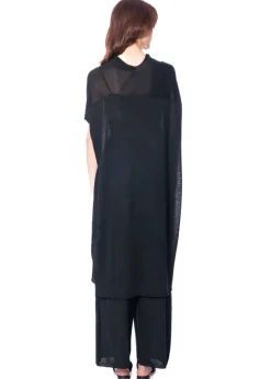 RUNDHOLZ, Strickkleid mit Glitzereffekt 1251847303