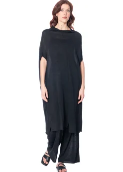 RUNDHOLZ, Strickkleid mit Glitzereffekt 1251847303