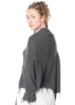 RUNDHOLZ, Strickpullover aus Seide 1251650704
