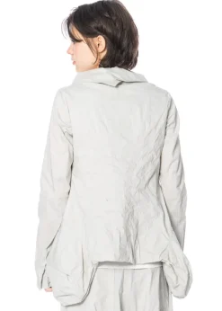 RUNDHOLZ, taillierte Jacke mit Taschen 1251631107