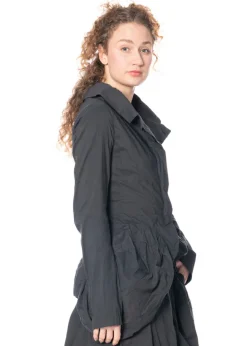 RUNDHOLZ, taillierte Jacke mit Taschen 1251631107