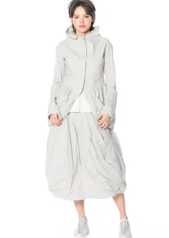 RUNDHOLZ, taillierte Jacke mit Taschen 1251631107