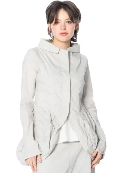 RUNDHOLZ, taillierte Jacke mit Taschen 1251631107
