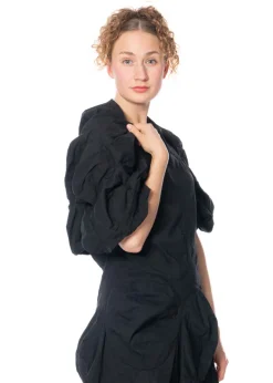RUNDHOLZ, voluminöse Kurzjacke im Bubble-Design 1251241107
