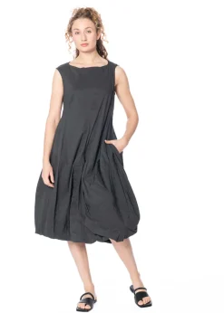 RUNDHOLZ, voluminöses Kleid mit Seitentasche 1251630906
