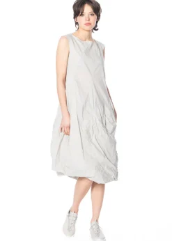 RUNDHOLZ, voluminöses Kleid mit Seitentasche 1251630906