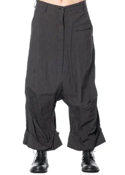 RUNDHOLZ, weite Hose im Nadelstreifen-Look 1251290102