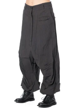 RUNDHOLZ, weite Hose im Nadelstreifen-Look 1251290102