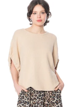 SoSUE, Strickpullover COWBOY KNIT