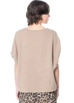 SoSUE, Strickpullover COWBOY KNIT