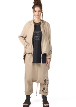 studiob3, gemütliche Sweatjacke MIRAMA