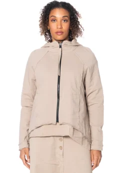 studiob3, gemütliche Sweatjacke MIRAMA