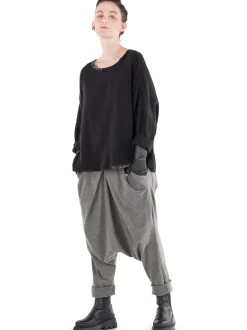 studiob3, Pullover Cybil aus Baumwoll-Voile