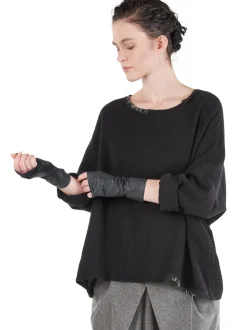studiob3, Pullover Cybil aus Baumwoll-Voile