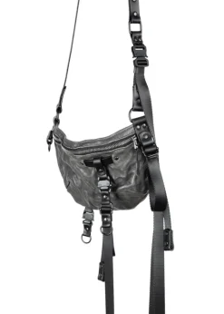 Téo+NG, Schultertasche UTA Grau