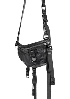 Téo+NG, Schultertasche UTA Schwarz