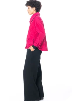 ULI SCHNEIDER, Blouson aus recyceltem Nylon mit Taschen