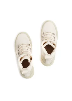Virón, Disruptor Stiefel mit recycelter Baumwolle