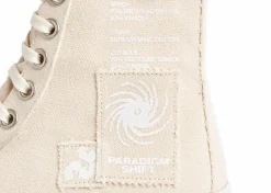 Virón, veganer und recycelter Midtop Schuh Crudo
